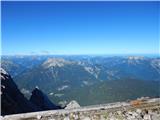 Obermoos - Zugspitze